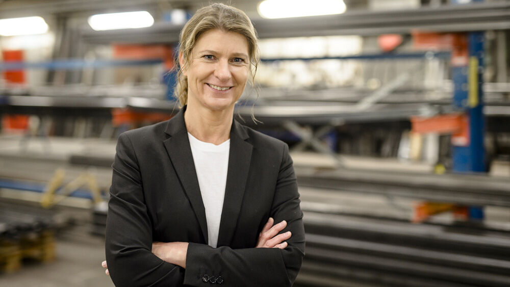 Glad koncernchef på Kilafors