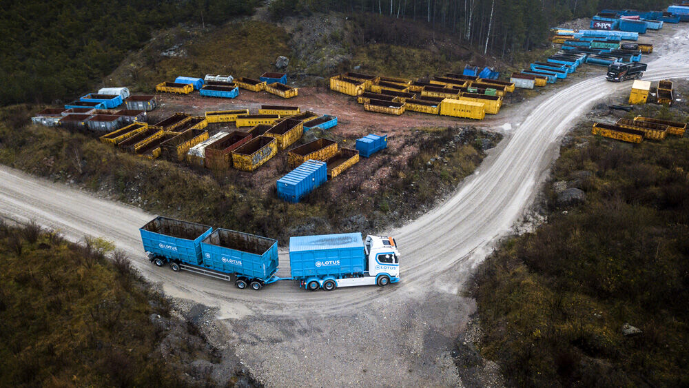 flertal kilafors gliders med transport