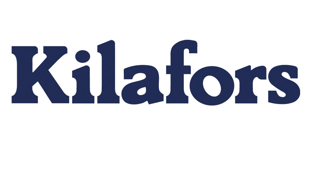Endast logo för kilafors