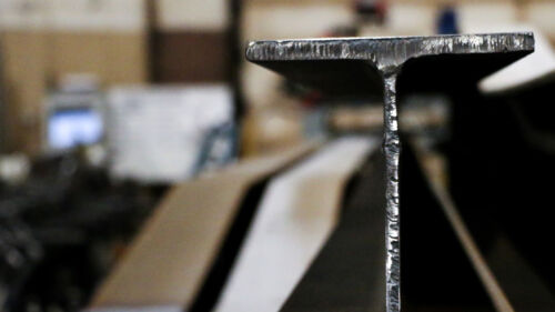 metallplåt från verkstaden