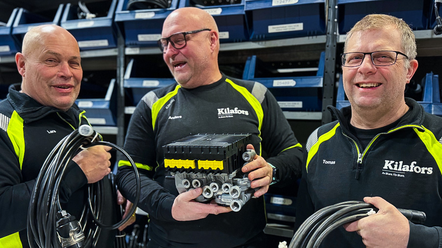 Kilafors Service Center - Reservdelsbutiken