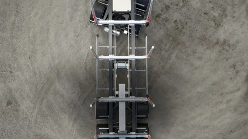 Kilafors storsäljare Karlavagnen är tillbaka i lågbyggt utförande.